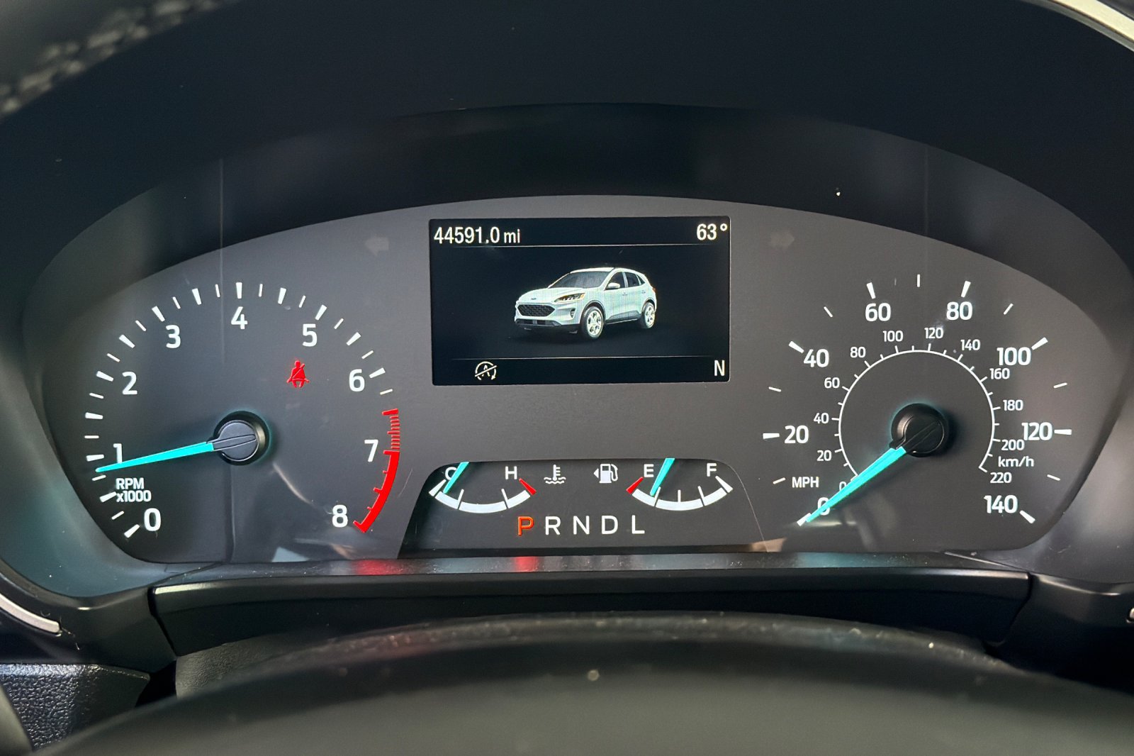 Used 2022 Ford Escape SE w/ SE Sport Appearance Package FWD image 30