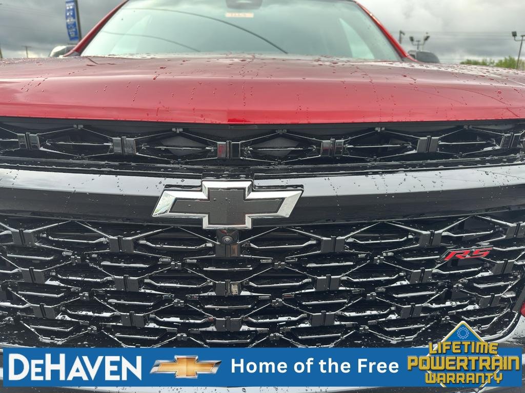 New 2026 Chevrolet Traverse RS w/ LPO, Floor Liner Package AWD/4WD image 30