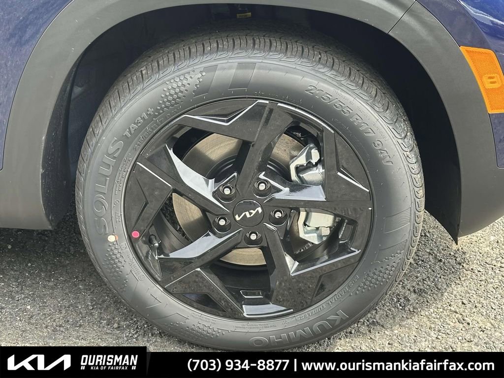 New 2026 Kia Seltos EX w/ EX Sunroof Package image 30