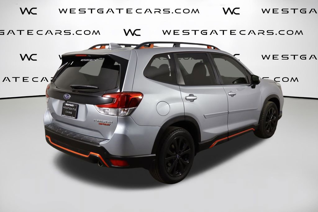 Used 2021 Subaru Forester Sport w/ Popular Package #2 AWD/4WD image 46