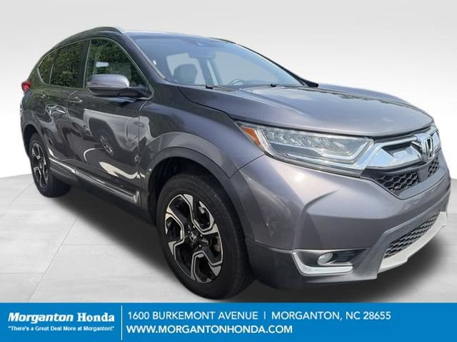 Used 2018 Honda CR-V Touring