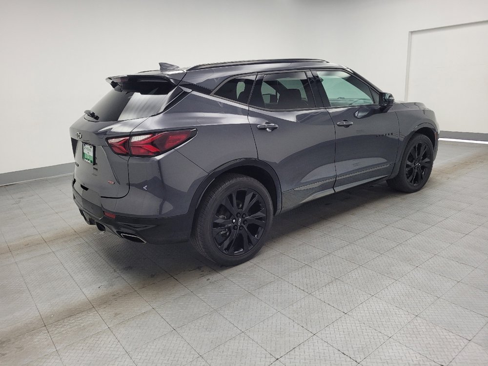 Used 2021 Chevrolet Blazer RS w/ Enhanced Convenience Package FWD image 10