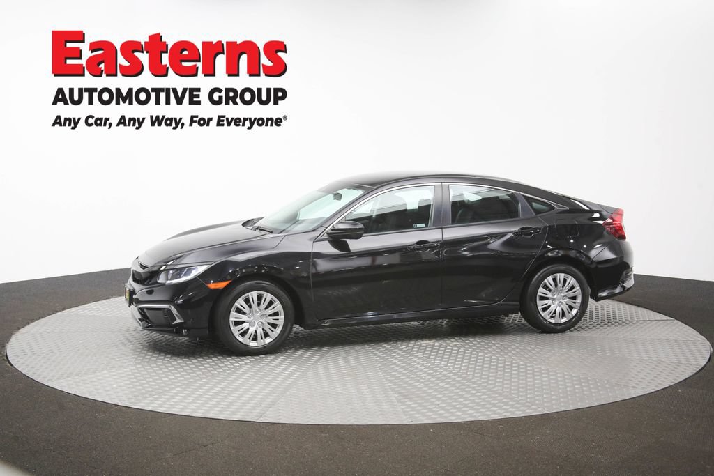 Used 2020 Honda Civic LX image 56