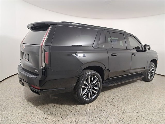 Used 2021 Cadillac Escalade ESV Sport w/ Driver Assist Tech Package image 5