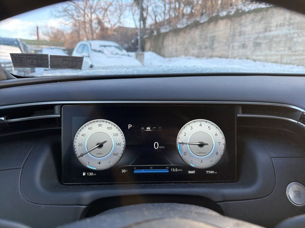 Certified 2024 Hyundai Santa Cruz Night image 37