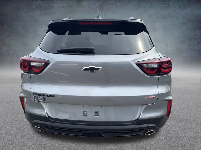 Used 2024 Chevrolet TrailBlazer RS FWD image 6