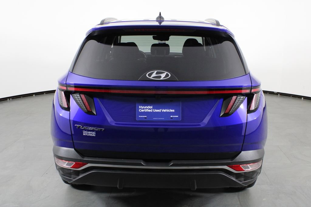 Certified 2023 Hyundai Tucson SEL image 11