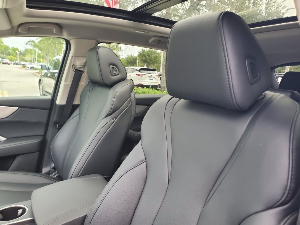 Used 2025 Acura MDX FWD image 18