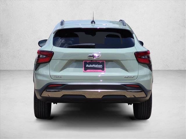 New 2026 Chevrolet Trax ACTIV w/ Sunroof Package FWD image 8