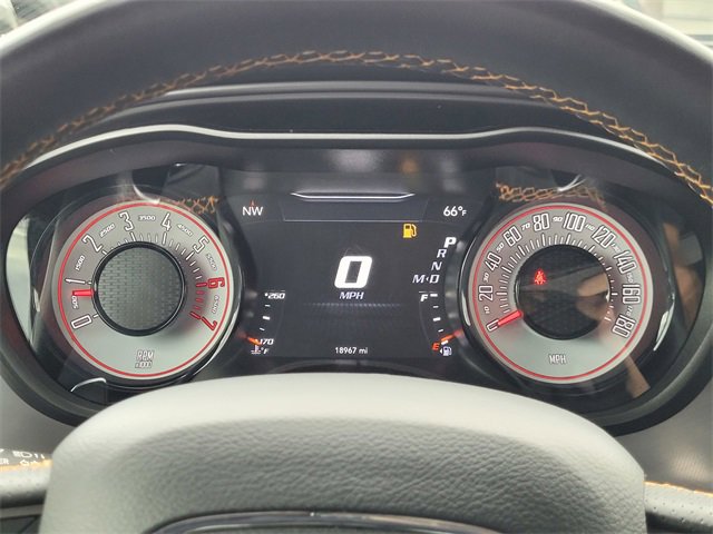 Certified 2023 Dodge Challenger R/T Scat Pack image 8