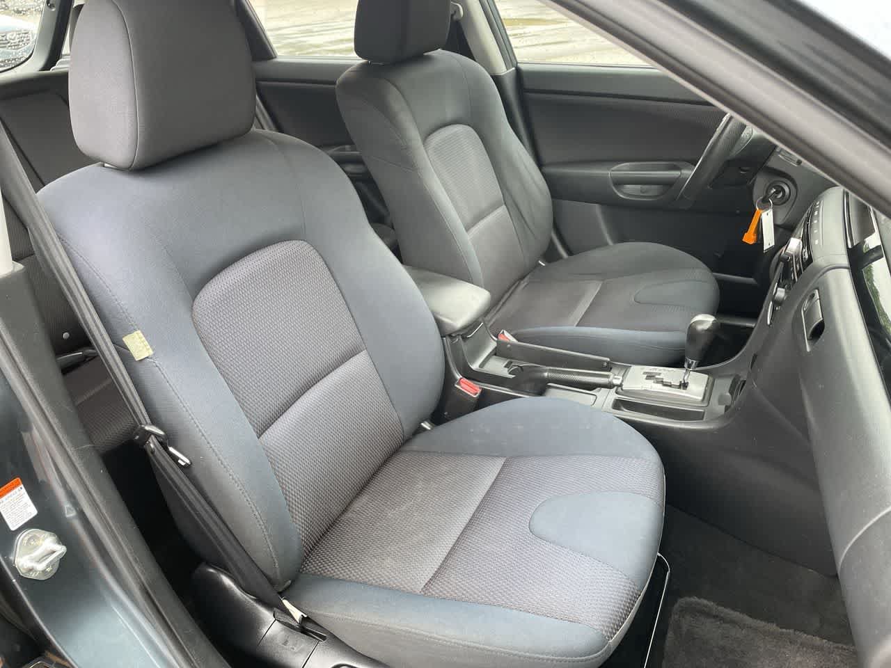Used 2008 MAZDA MAZDA3 s Touring FWD image 14