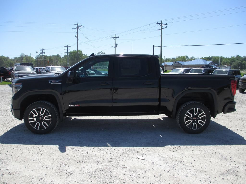 New 2026 GMC Sierra 1500 AT4 w/ AT4 Premium Package AWD/4WD image 11