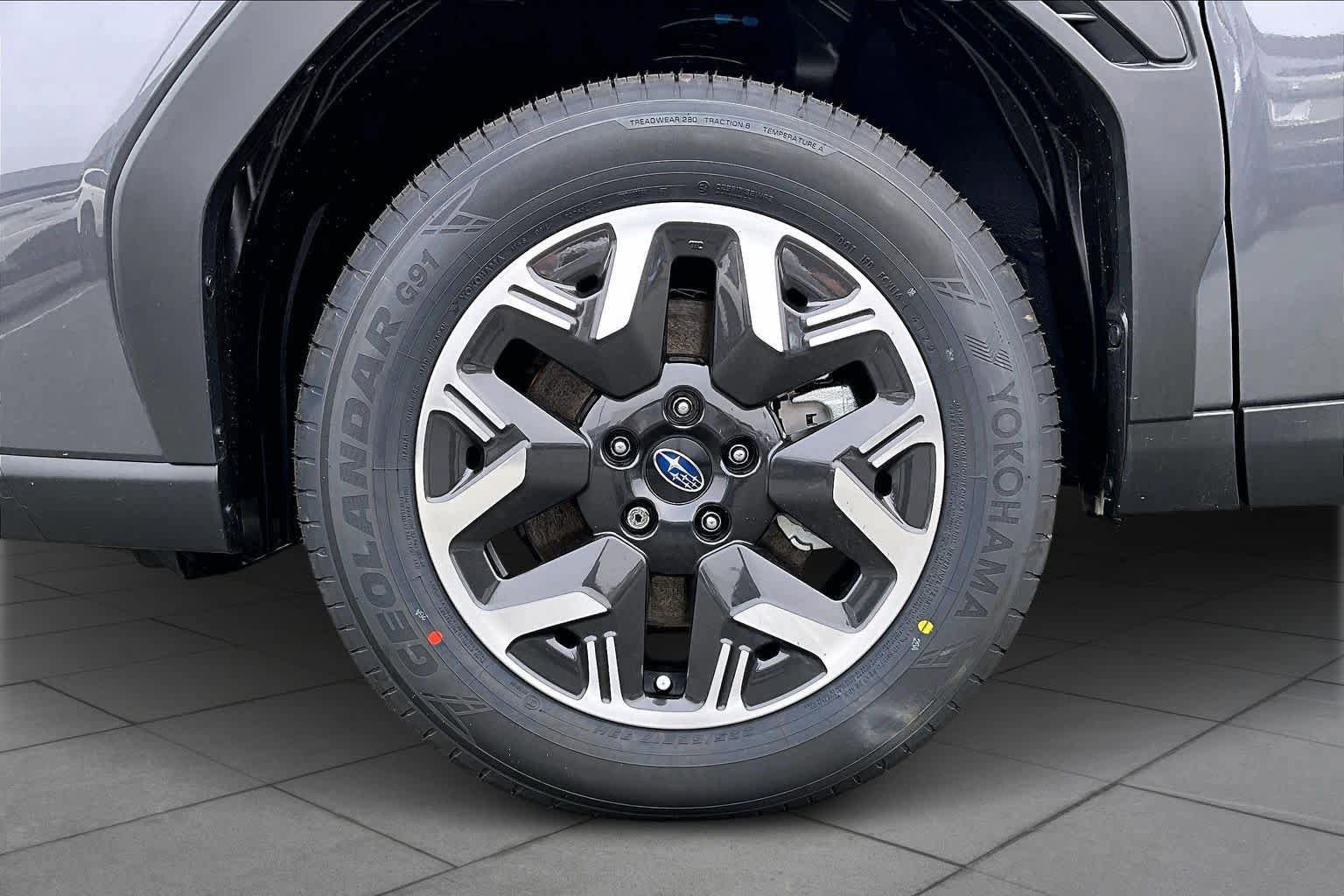 New 2026 Subaru Forester AWD/4WD image 11