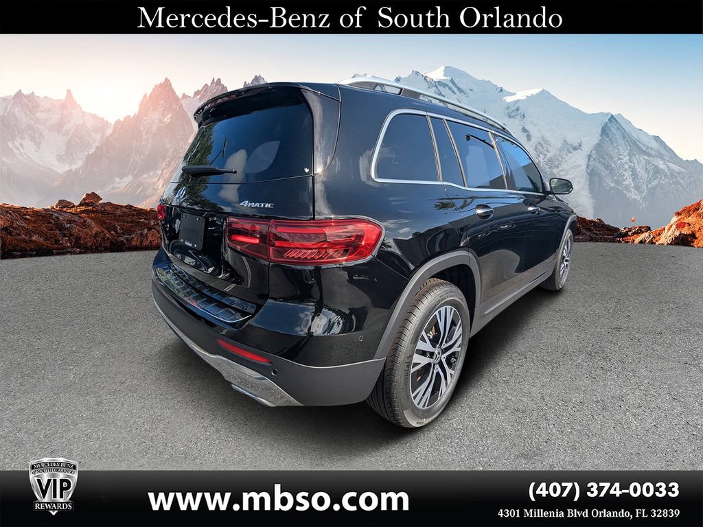 Used 2024 Mercedes-Benz GLB 250 4MATIC image 15