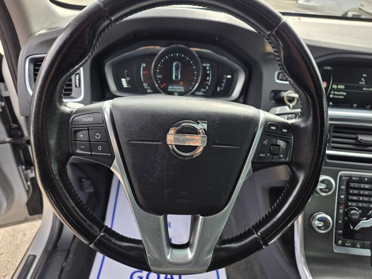 Used 2015 Volvo S60 T5 Premier w/ Convenience Package FWD image 20