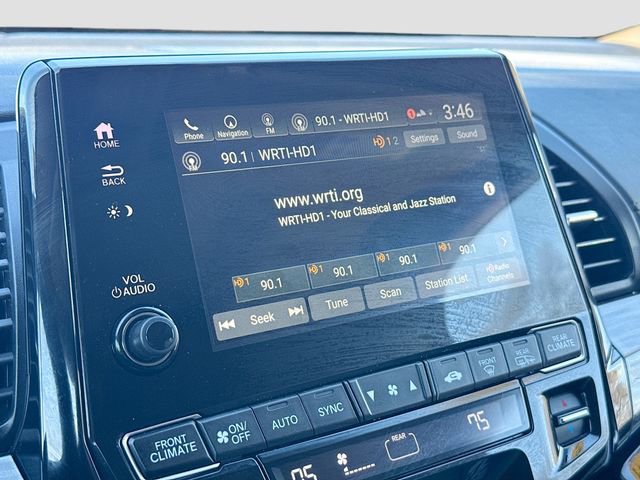 Certified 2024 Honda Odyssey Elite image 15