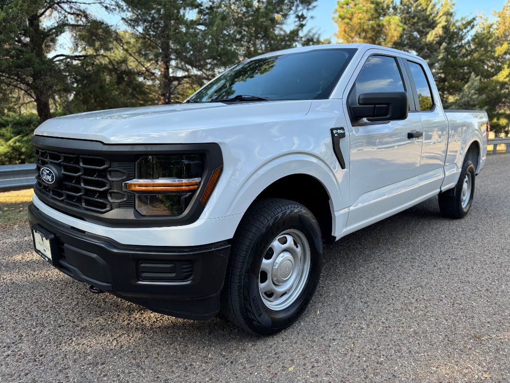 Used 2024 Ford F150 XL