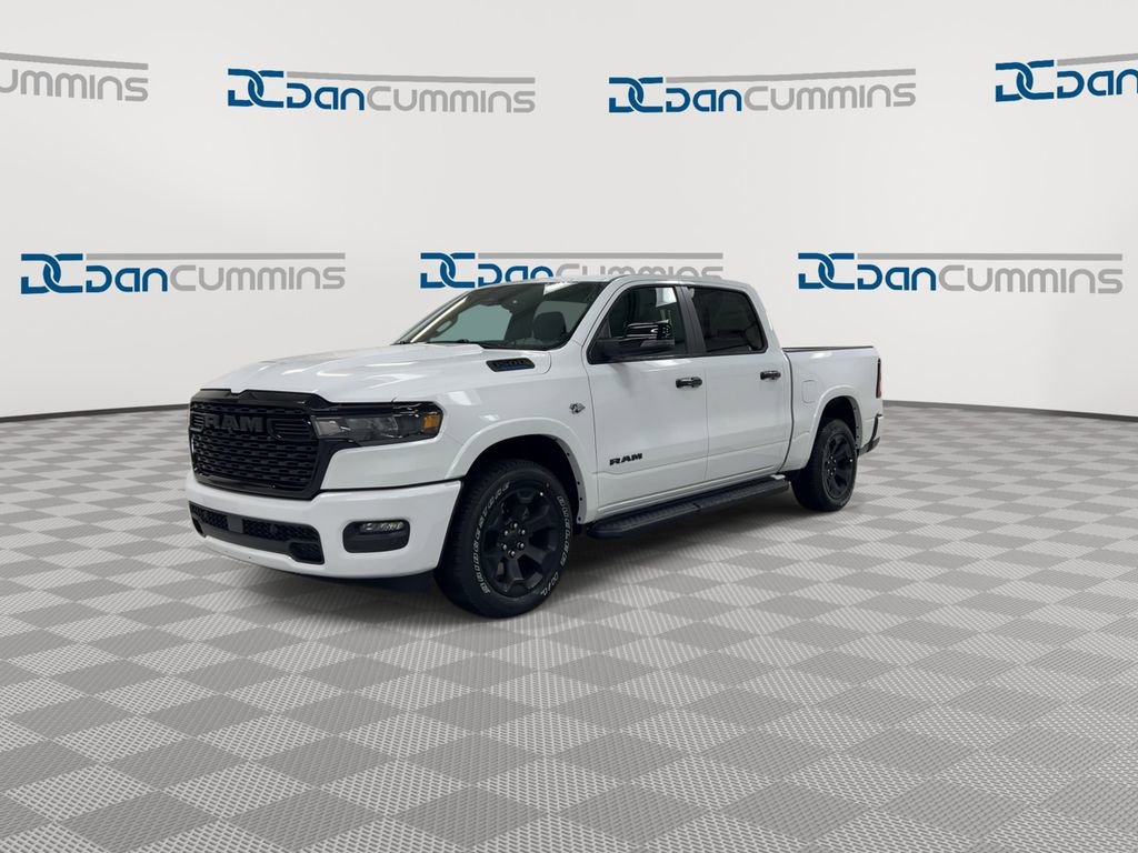 New 2026 RAM 1500 Big Horn image 4
