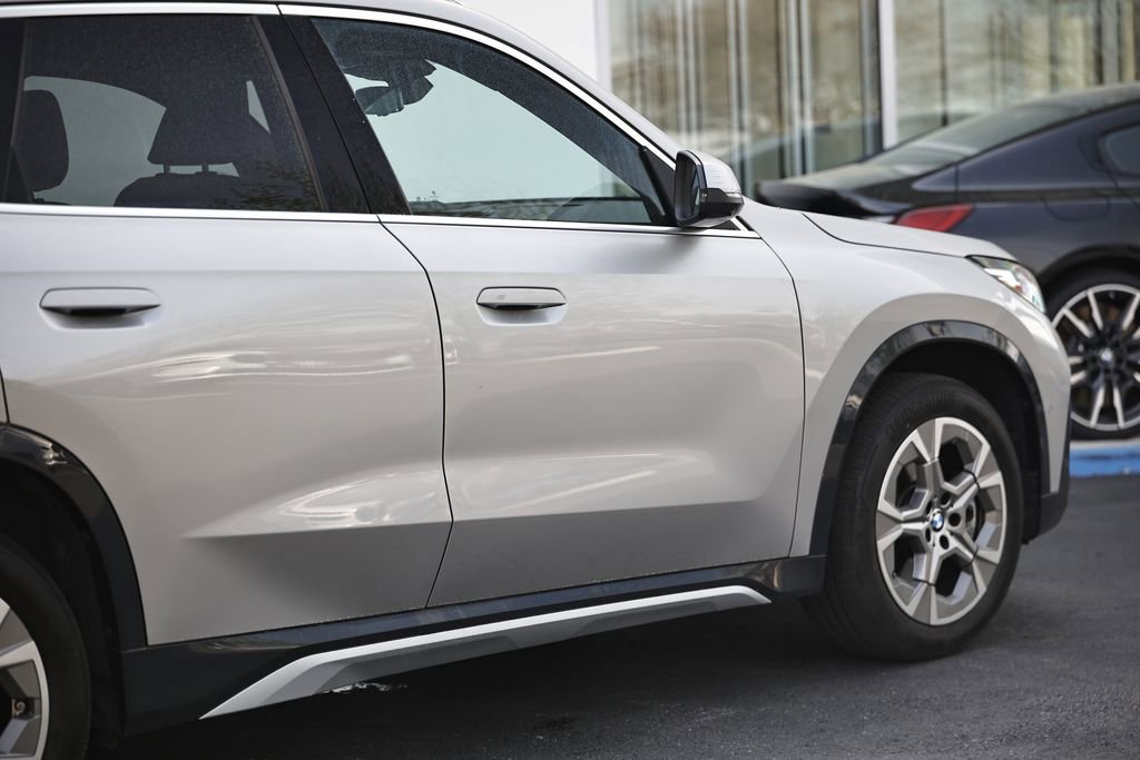 Used 2026 BMW X1 xDrive28i AWD/4WD image 8