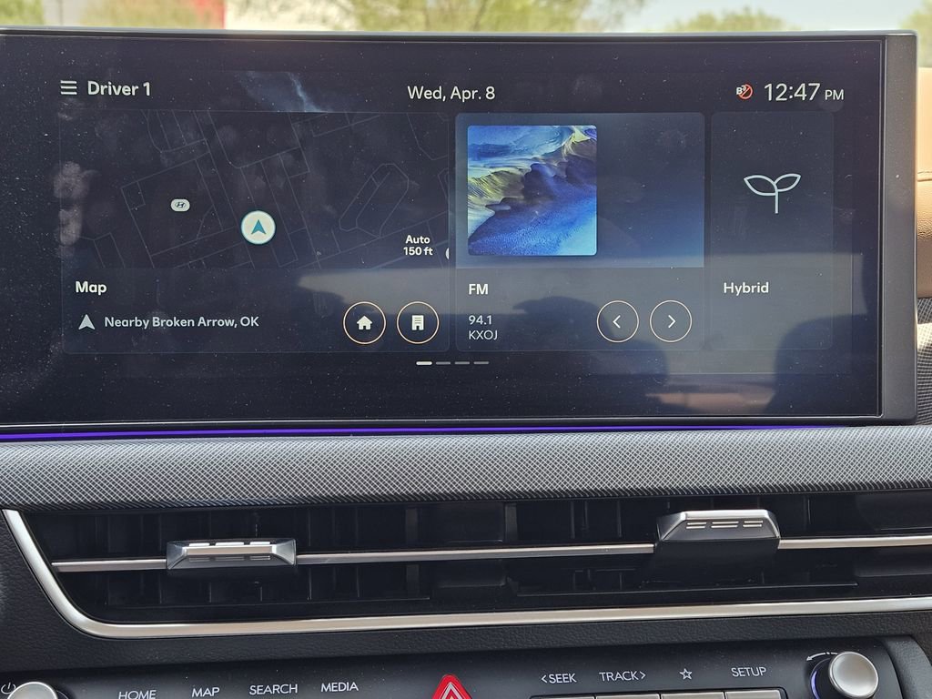 Certified 2025 Hyundai Sonata Limited FWD image 14