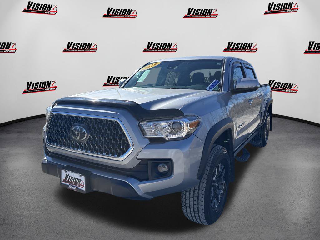 Used 2019 Toyota Tacoma TRD Off-Road w/ Technology Package