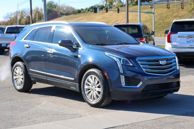 Used 2018 Cadillac XT5 AWD