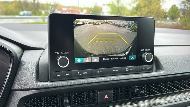 Used 2025 Honda CR-V EX image 17