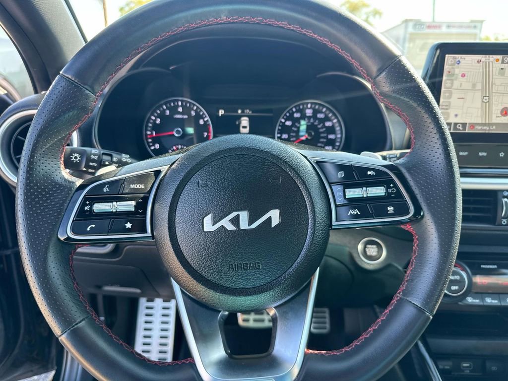 Certified 2024 Kia Forte GT image 28