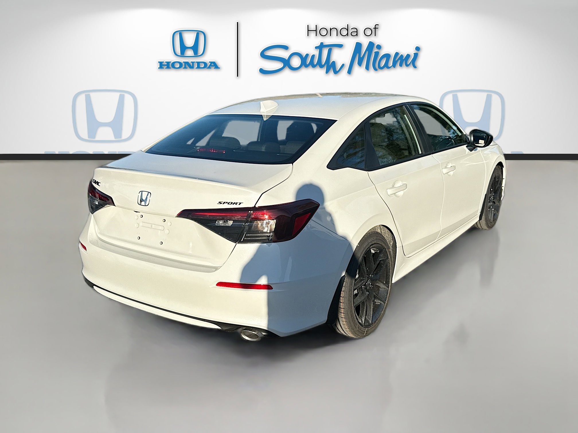 New 2026 Honda Civic Sport image 7