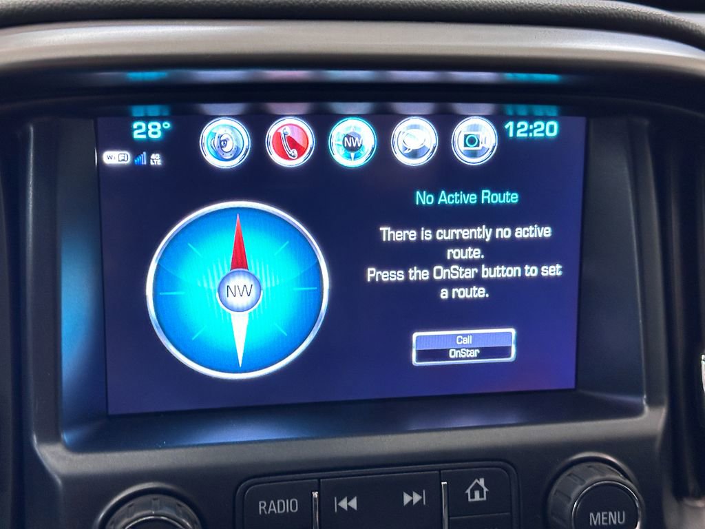 Used 2018 Chevrolet Colorado Z71 image 46