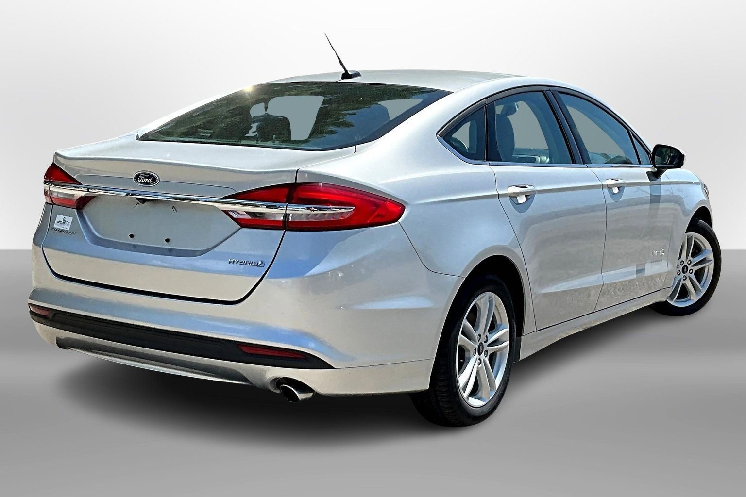 Used 2018 Ford Fusion S image 11