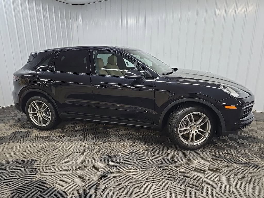 Used 2022 Porsche Cayenne