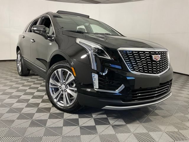 Used 2024 Cadillac XT5 Premium Luxury w/ Technology Package FWD image 40