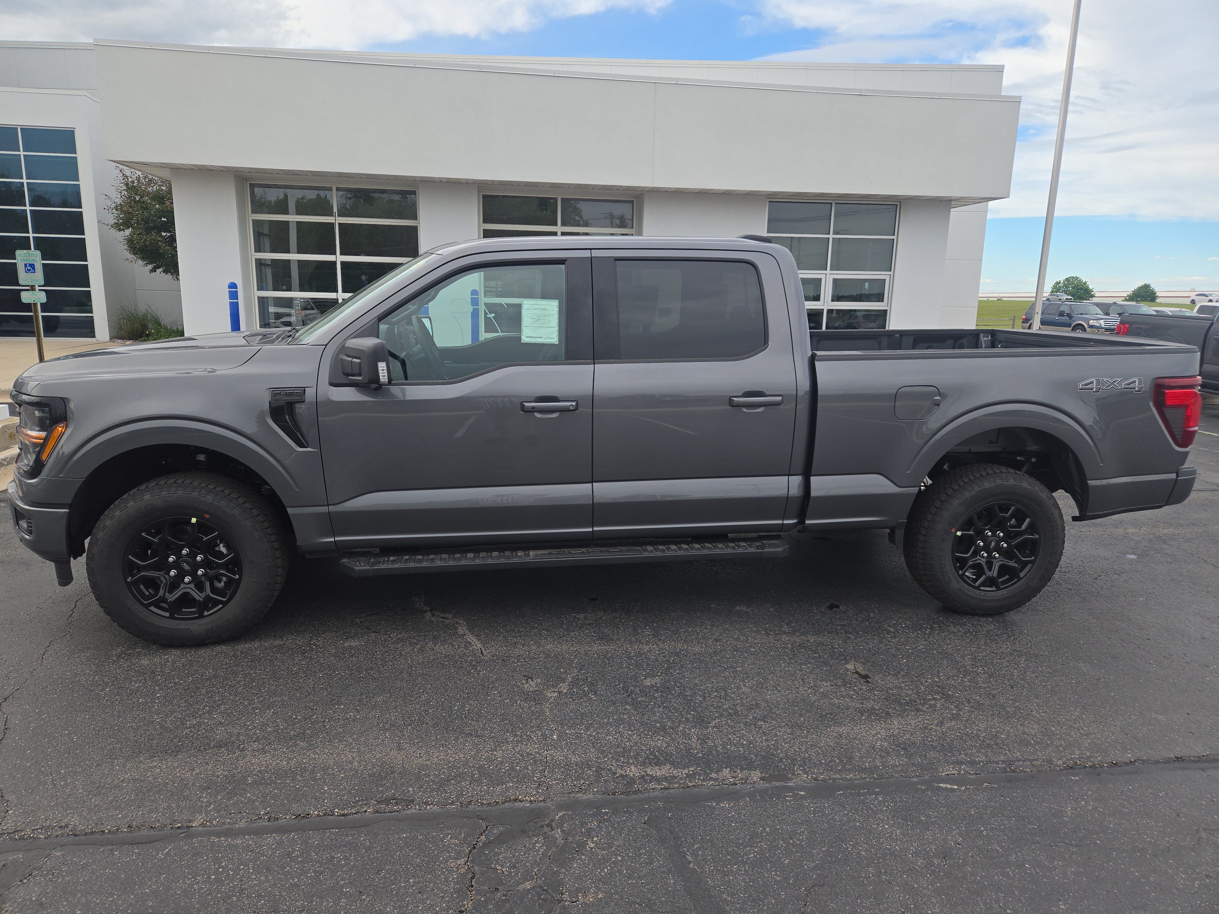 New 2026 Ford F150 XLT w/ Equipment Group 302A MID AWD/4WD image 11