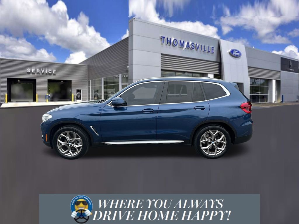 Used 2021 BMW X3 sDrive30i w/ Premium Package image 5