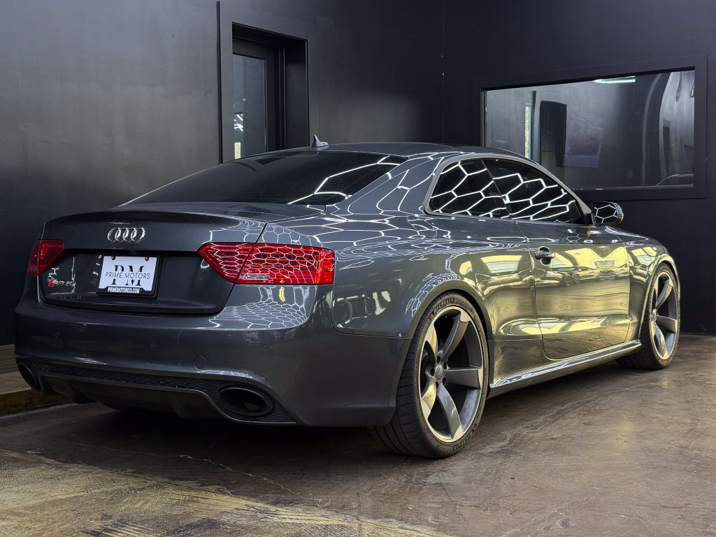 Used 2013 Audi RS 5 Coupe AWD/4WD image 9