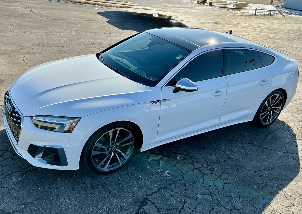 Used 2022 Audi S5 Premium Plus image 5