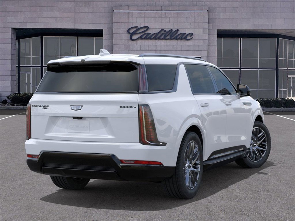 New 2026 Cadillac Escalade IQL Sport 1 w/ LPO, ONYX Package image 4