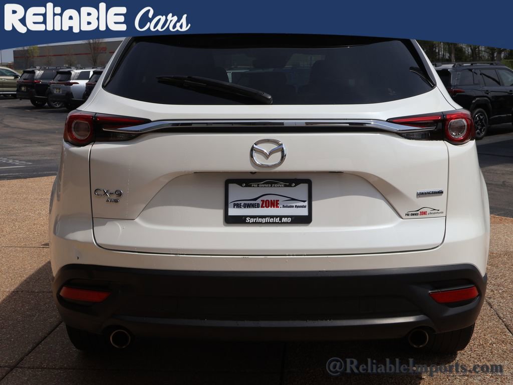 Used 2023 MAZDA CX-9 Touring Plus image 5