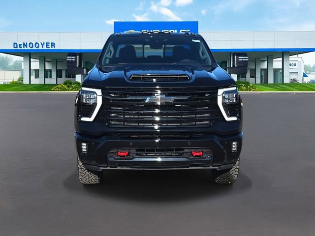 New 2026 Chevrolet Silverado 2500 LTZ w/ LTZ Plus Package video 2