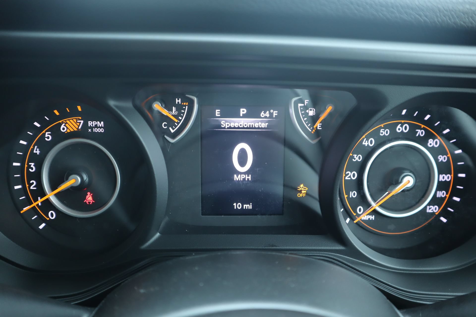 New 2026 Jeep Wrangler Unlimited Sport AWD/4WD image 4