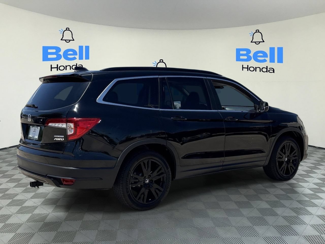 Certified 2022 Honda Pilot Special Edition image 4