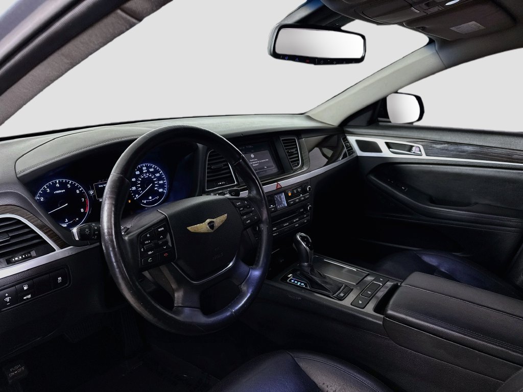 Used 2016 Hyundai Genesis 3.8 AWD/4WD image 22