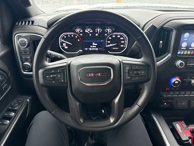 Certified 2022 GMC Sierra 1500 AT4 image 15