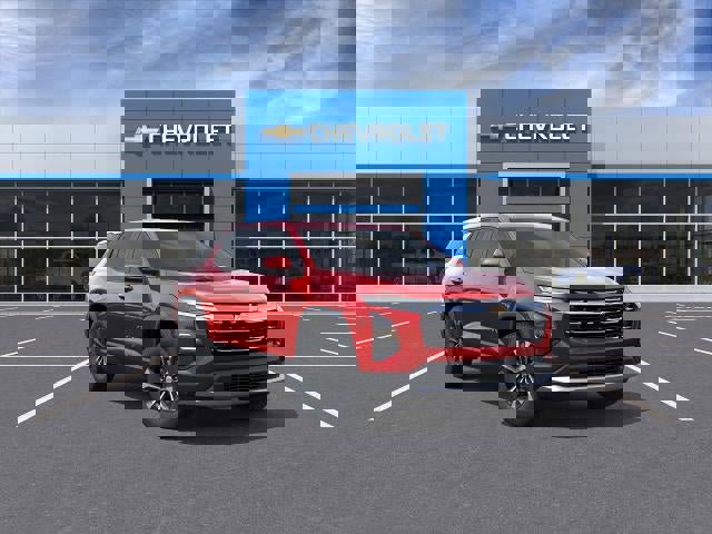 New 2026 Chevrolet Equinox LT image 1