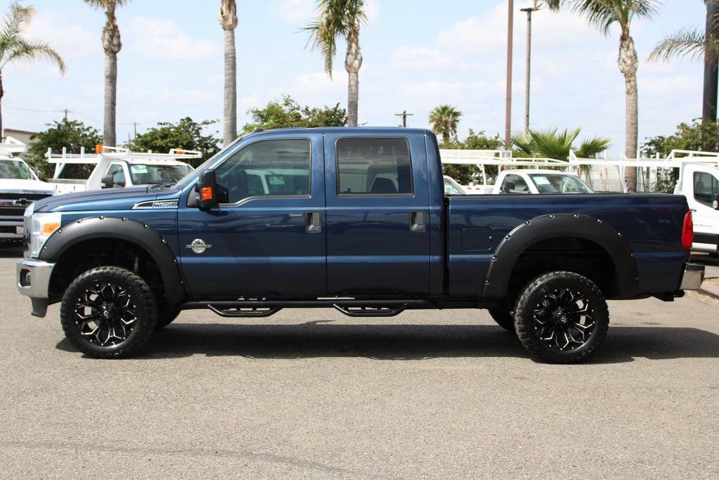 Used 2016 Ford F250 XLT w/ XLT Value Package AWD/4WD image 5
