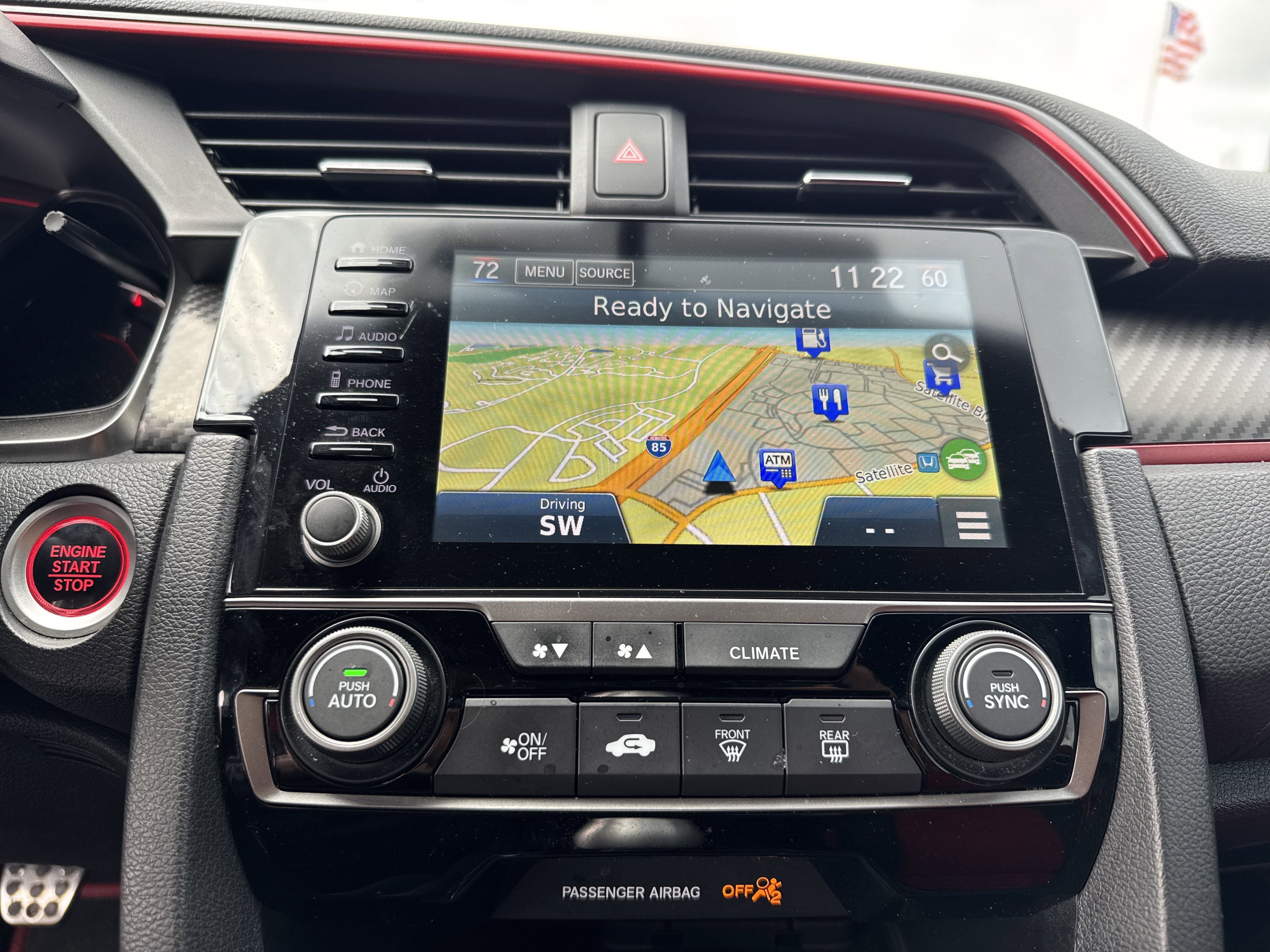 Used 2019 Honda Civic Type R image 24