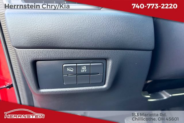 Used 2023 MAZDA CX-5 AWD 2.5 S w/ Select Package image 22