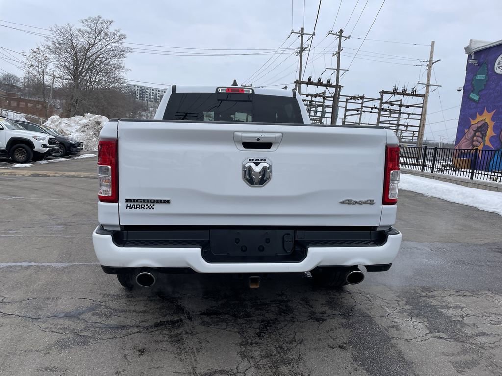 Used 2022 RAM 1500 Big Horn image 4