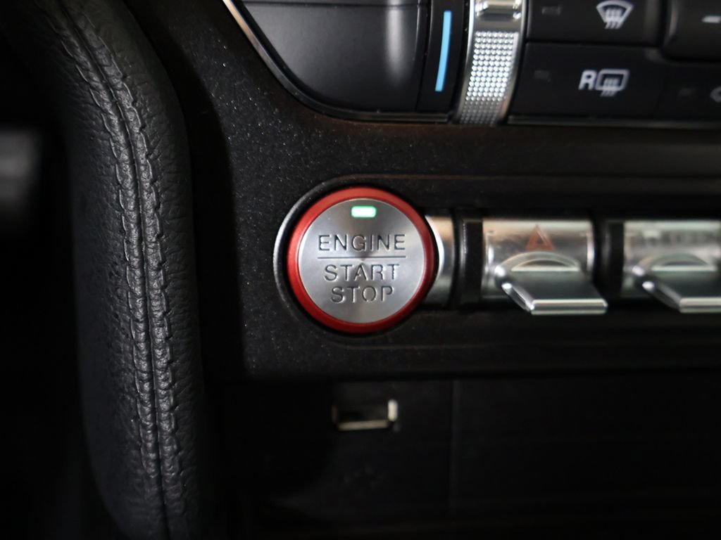 Used 2019 Ford Mustang Coupe w/ Equipment Group 101A RWD image 32